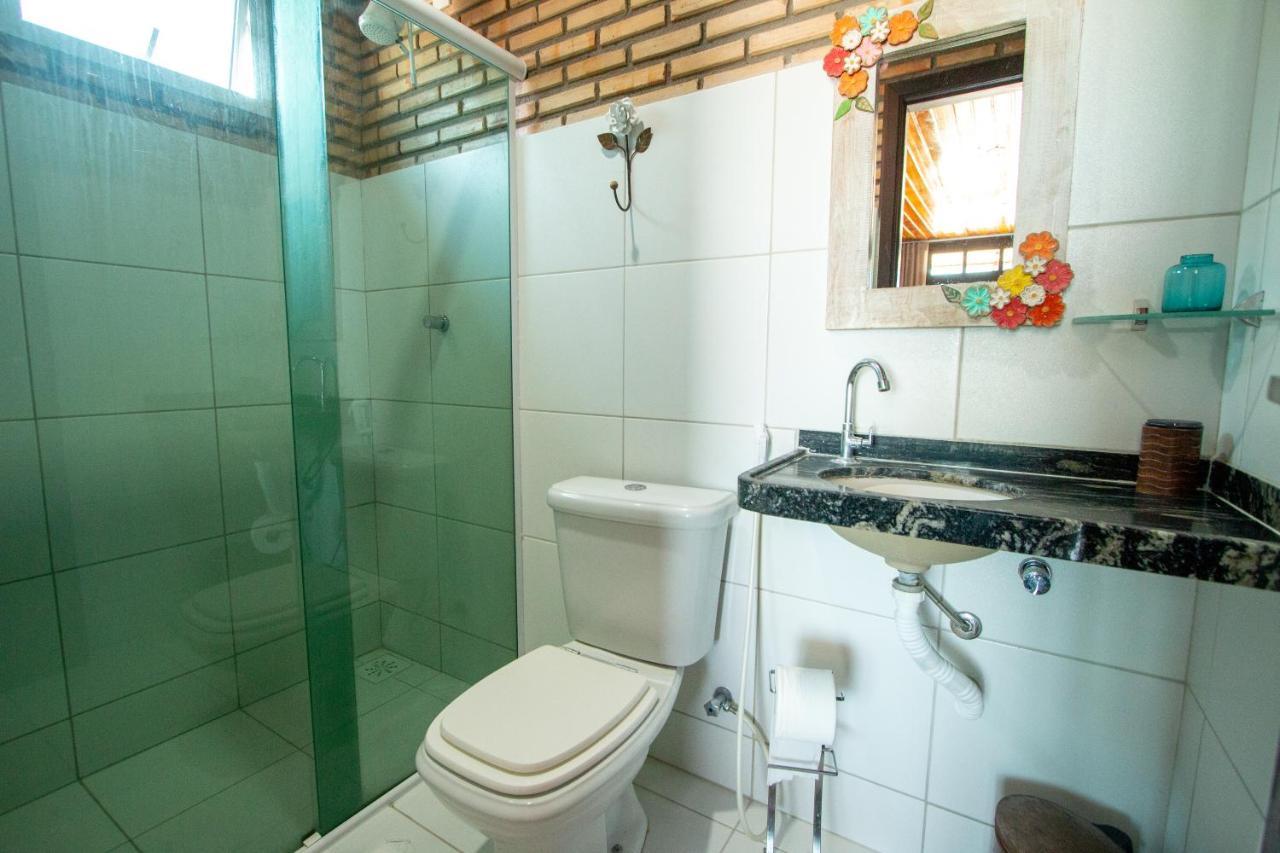 Pousada Dona Santinha Trairi Luaran gambar