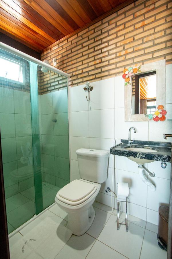 Pousada Dona Santinha Trairi Luaran gambar